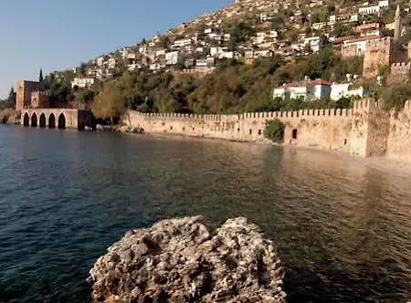 Fortune Alkan Готель Аланія